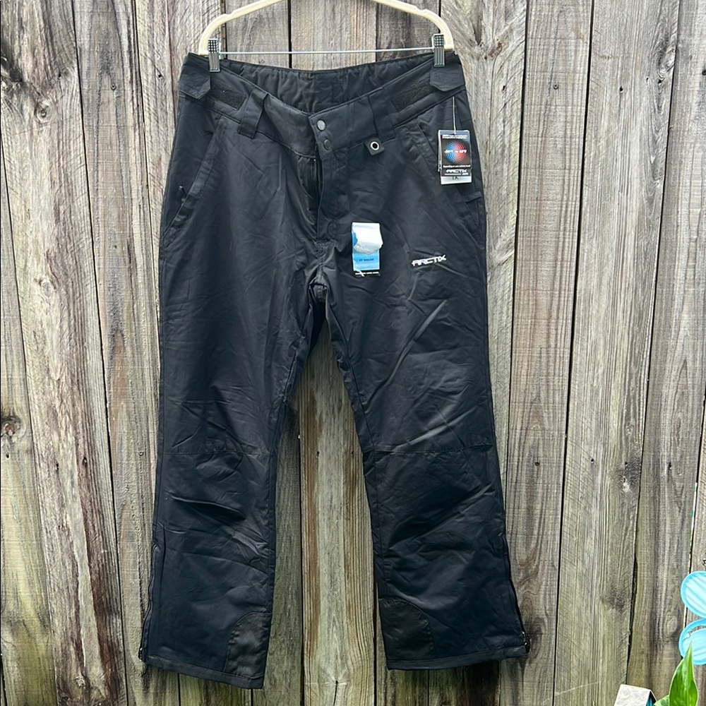 Arctix Black Snow Pants